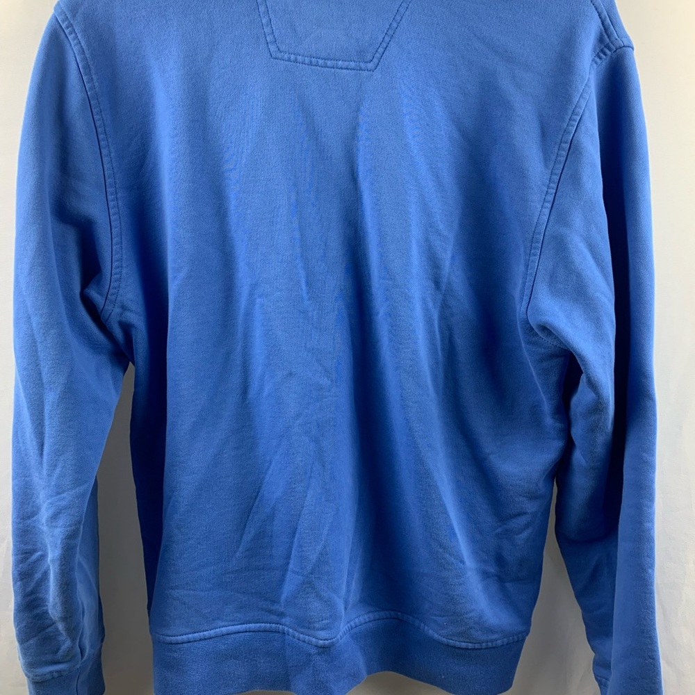 Pullover Brothers Blue Pullover Size Medium Brook… - image 2